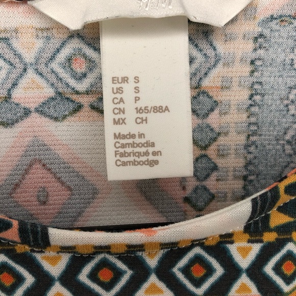 H&M Skater Dress - Picture 4 of 4